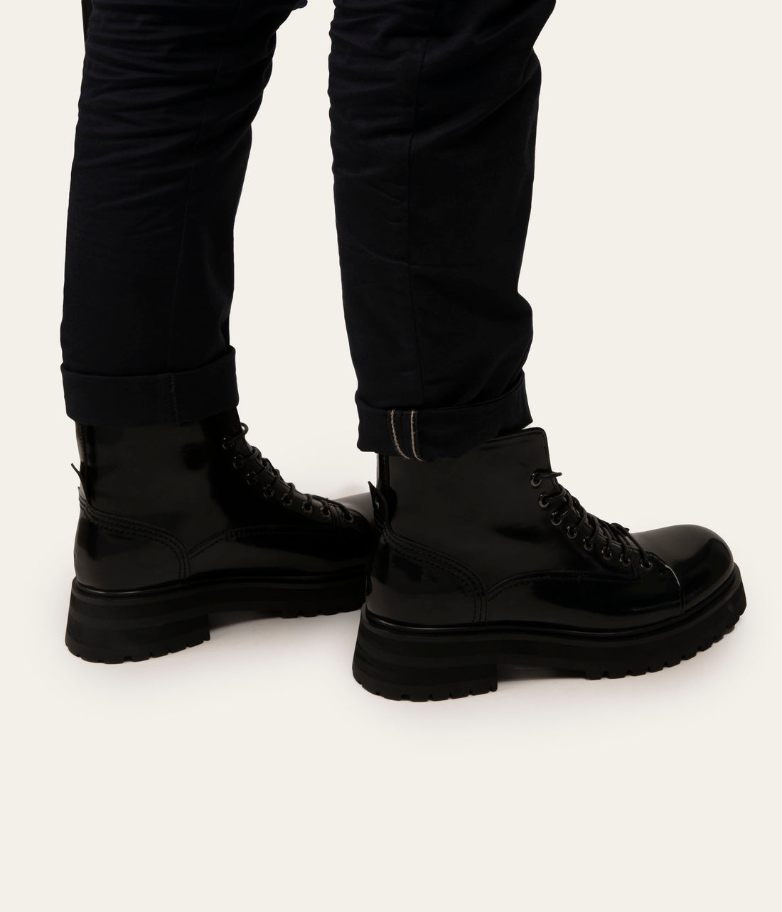 CHEAH Men's Vegan Boots Matt & Nat Sale