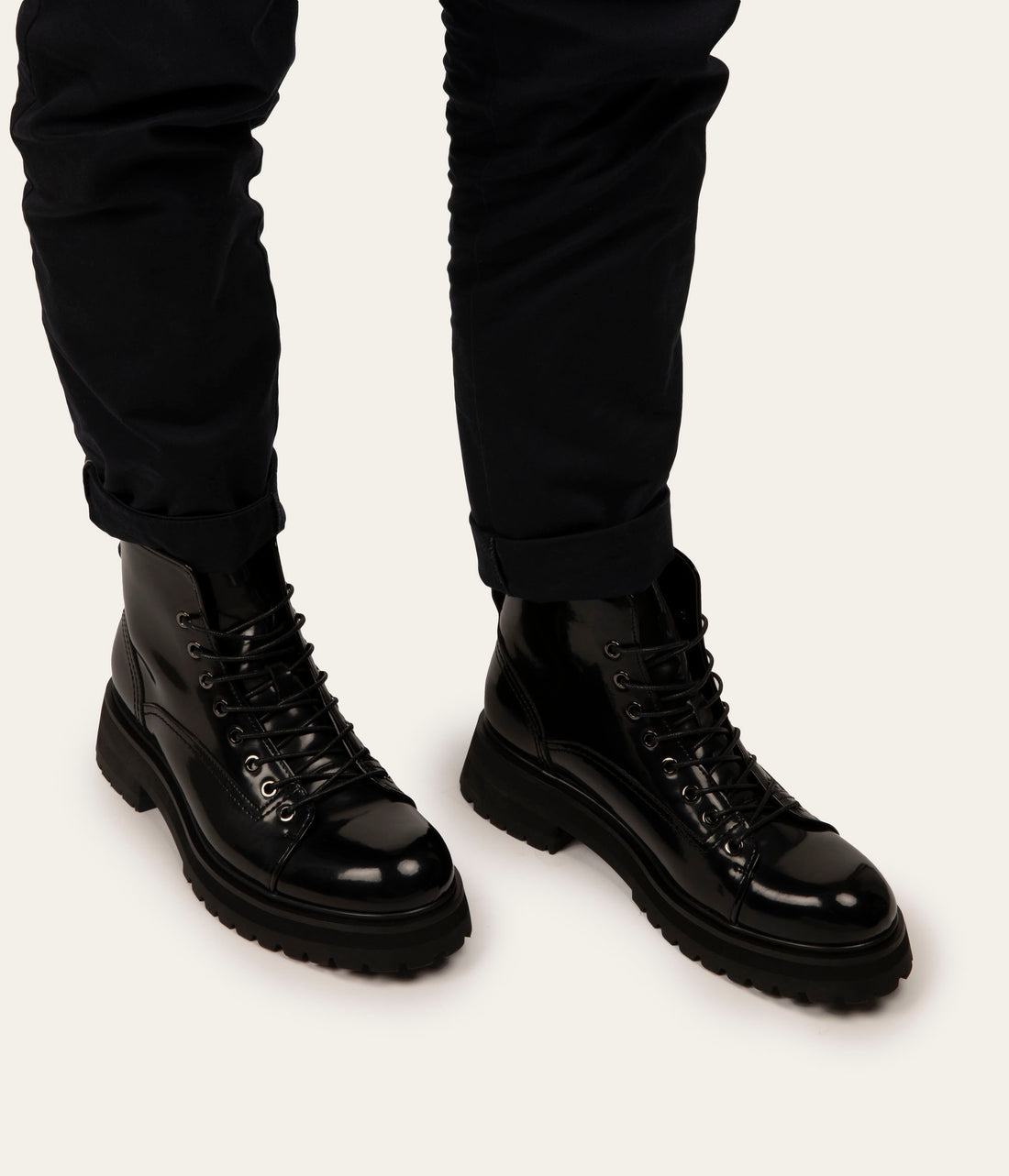 CHEAH Men's Vegan Boots Matt & Nat Sale