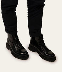 CHEAH Men's Vegan Boots Matt & Nat Sale