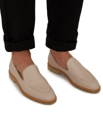 ALTMAN Men's Vegan Slip On Loafers Matt & Nat Sale