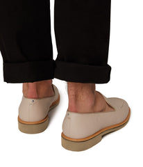 ALTMAN Men's Vegan Slip On Loafers Matt & Nat Sale