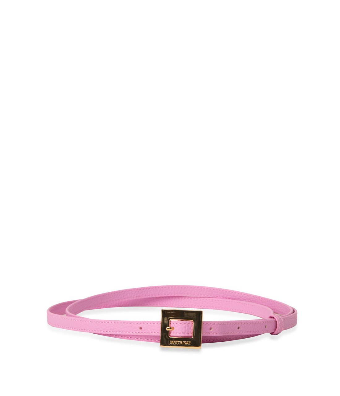 PATH Vegan Leather Waist Belt Matt & Nat Sale