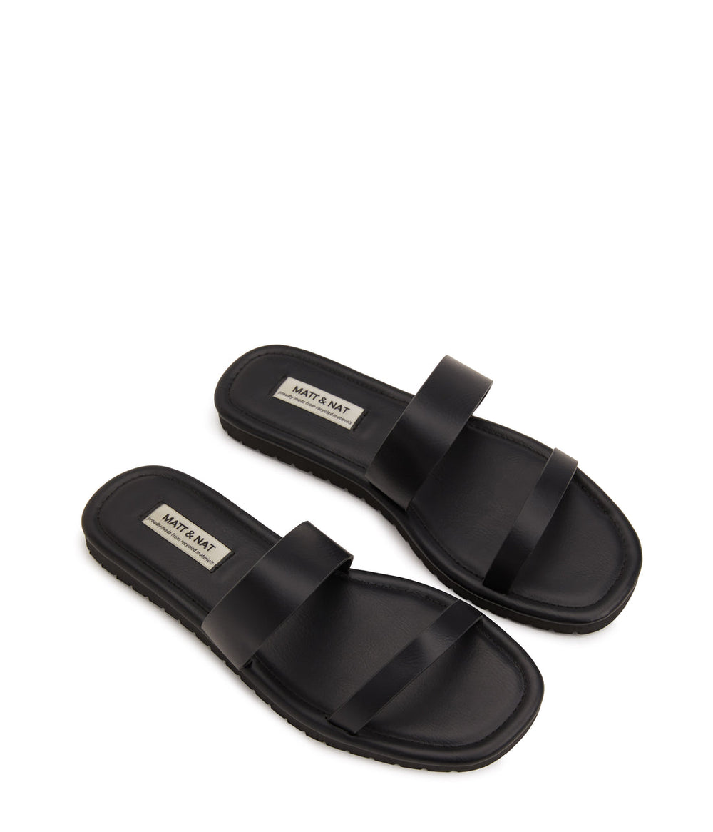 PIPPA Women's Vegan Strap Sandals Matt & Nat Sale