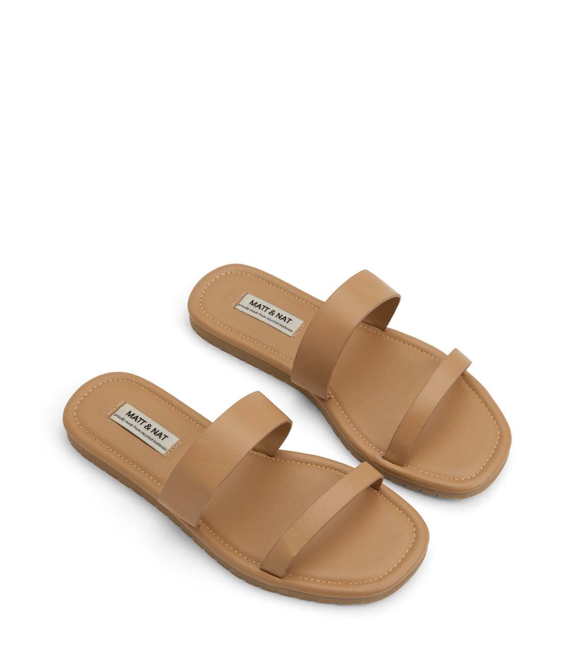 PIPPA Women's Vegan Strap Sandals Matt & Nat Sale