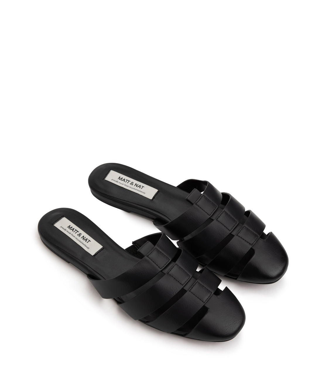 PEARL Women's Vegan Open Sandals Matt & Nat Sale