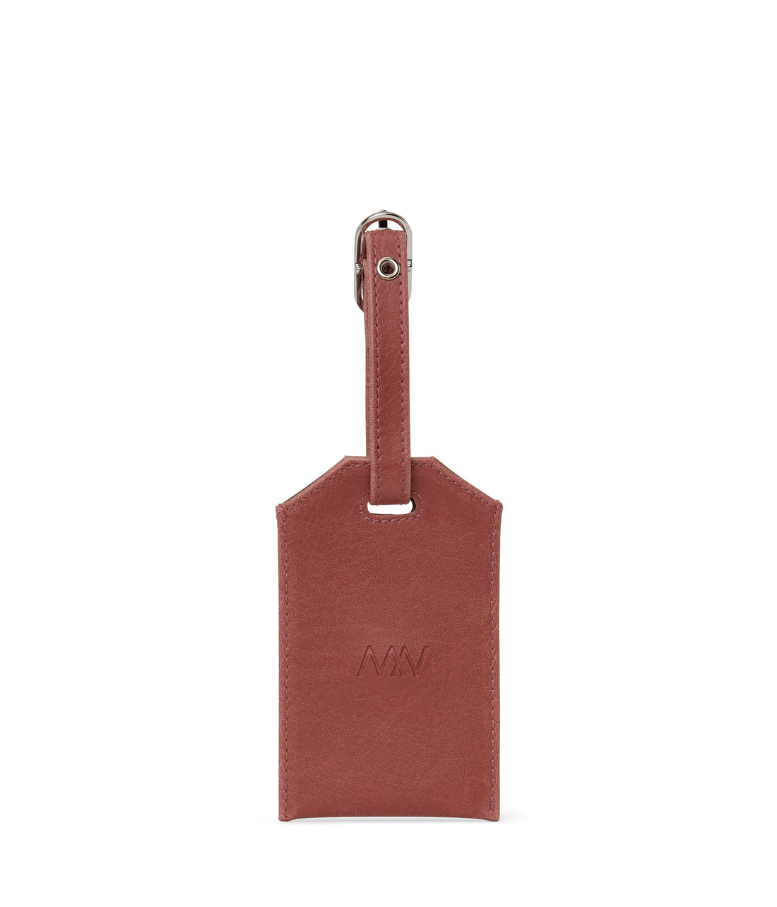 TROTTER Vegan Luggage Tag - Vintage Matt & Nat Sale