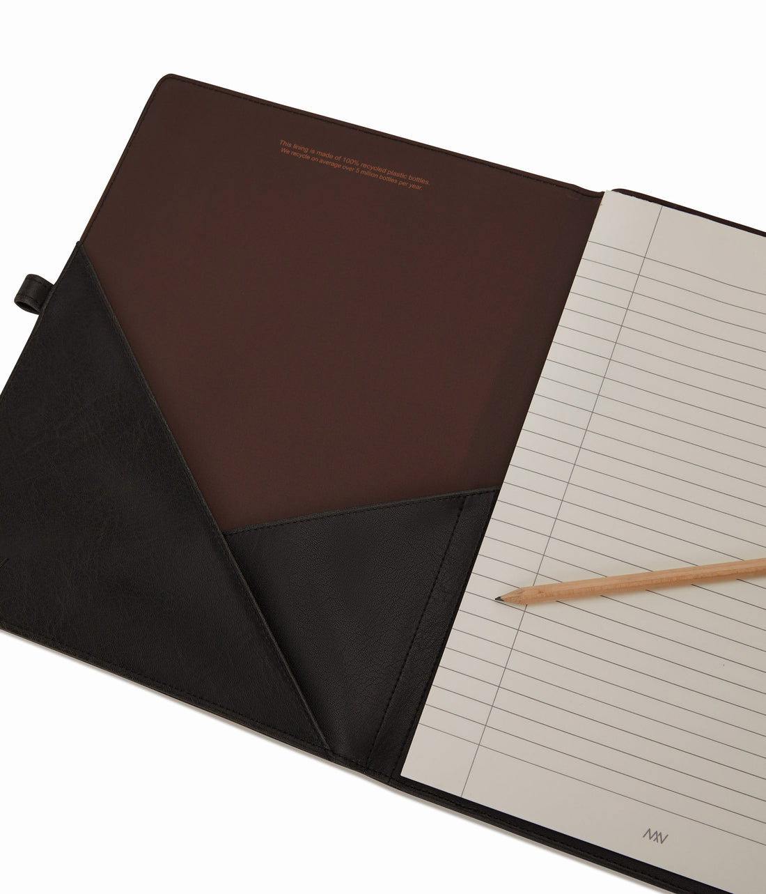 MAGISTRAL Vegan Notepad Cover - Vintage Matt & Nat Sale