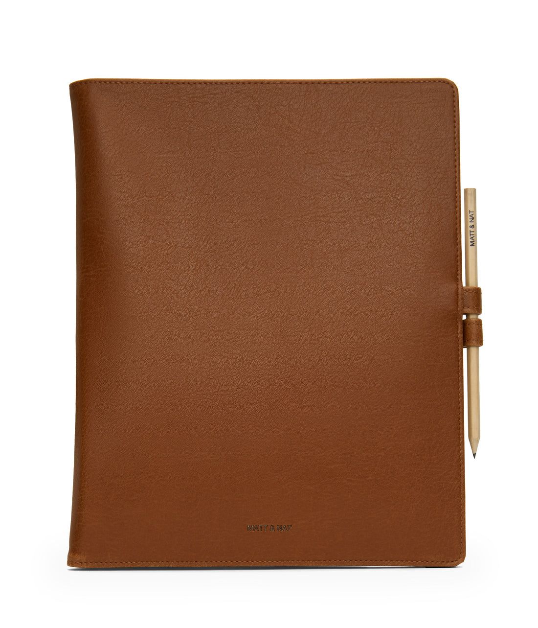 MAGISTRAL Vegan Notepad Cover - Vintage Matt & Nat Sale