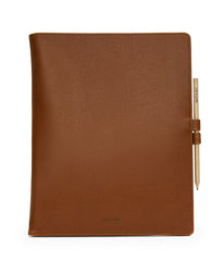 MAGISTRAL Vegan Notepad Cover - Vintage Matt & Nat Sale