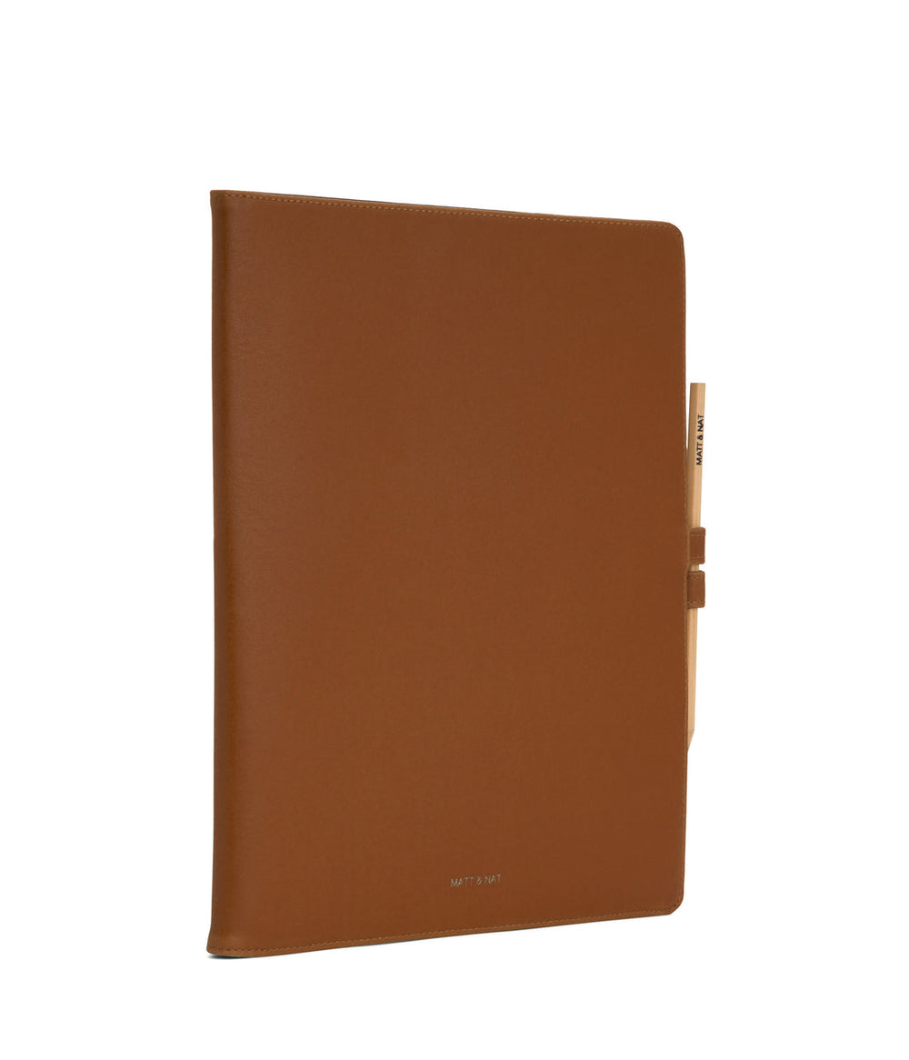 MAGISTRAL Vegan Notepad Cover - Vintage Matt & Nat Sale