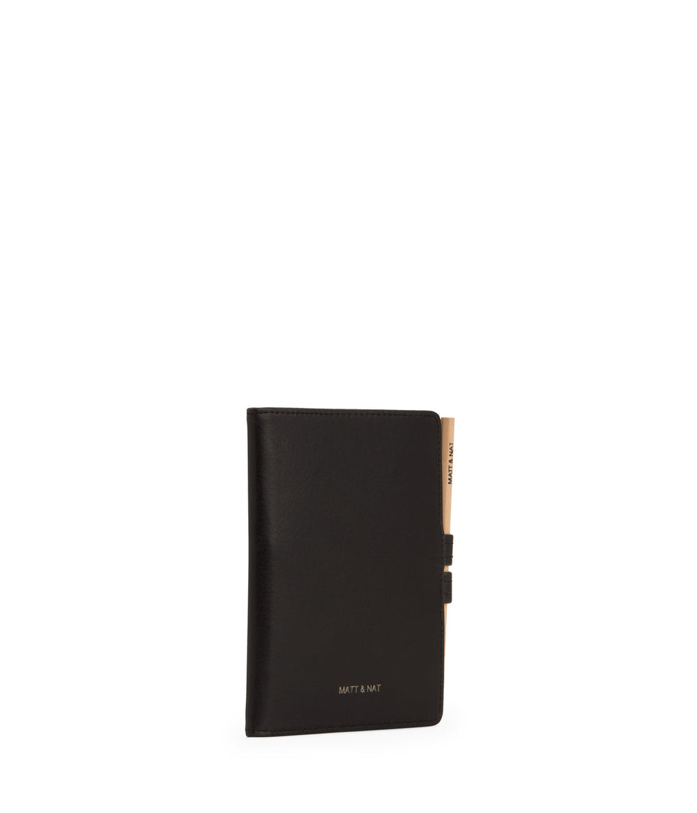 MAGISTRALSM Small Vegan Notepad Cover - Vintage Matt & Nat Sale
