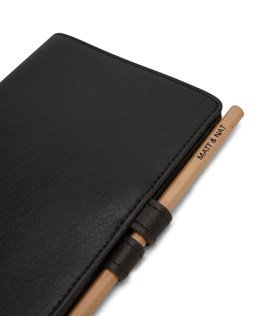MAGISTRALSM Small Vegan Notepad Cover - Vintage Matt & Nat Sale