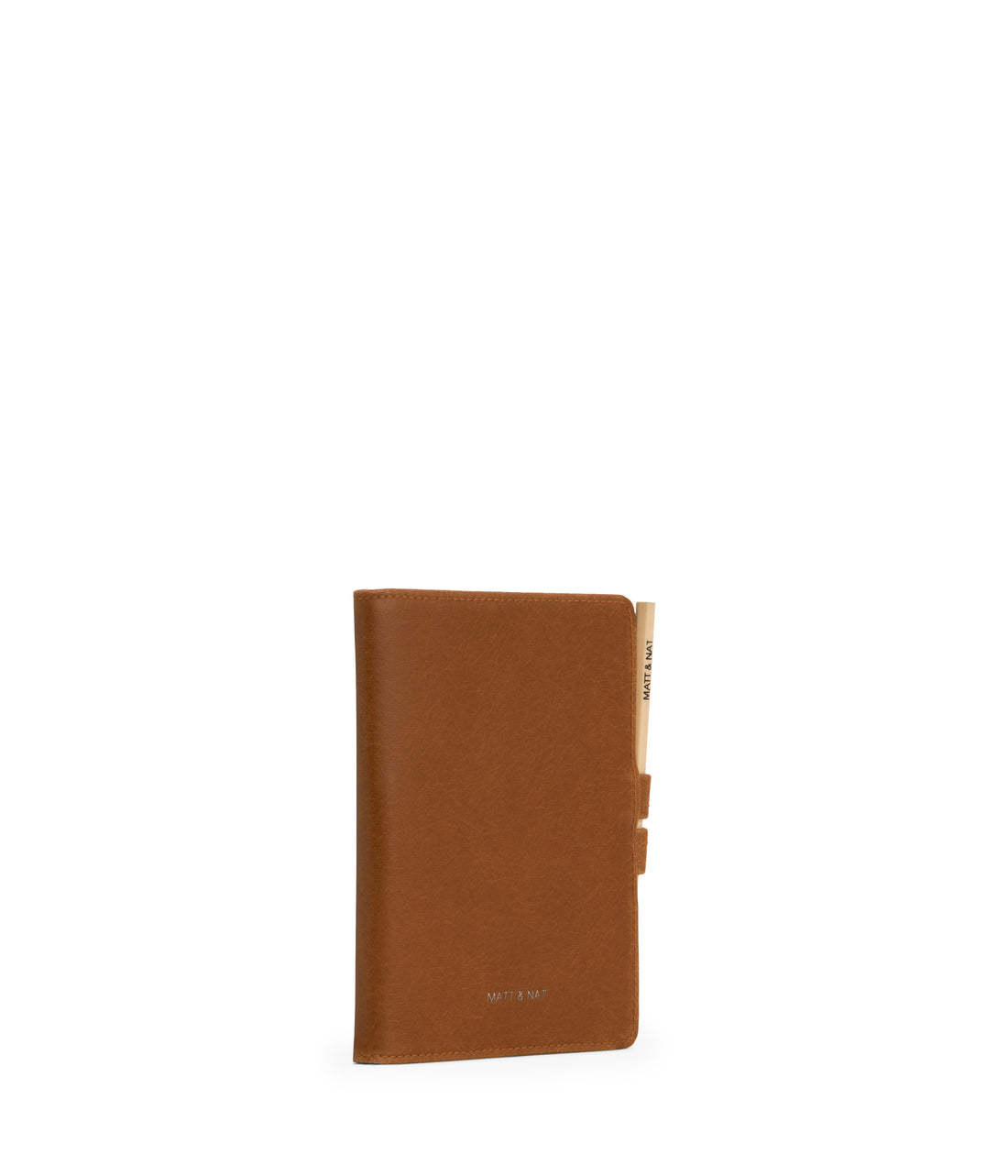 MAGISTRALSM Small Vegan Notepad Cover - Vintage Matt & Nat Sale