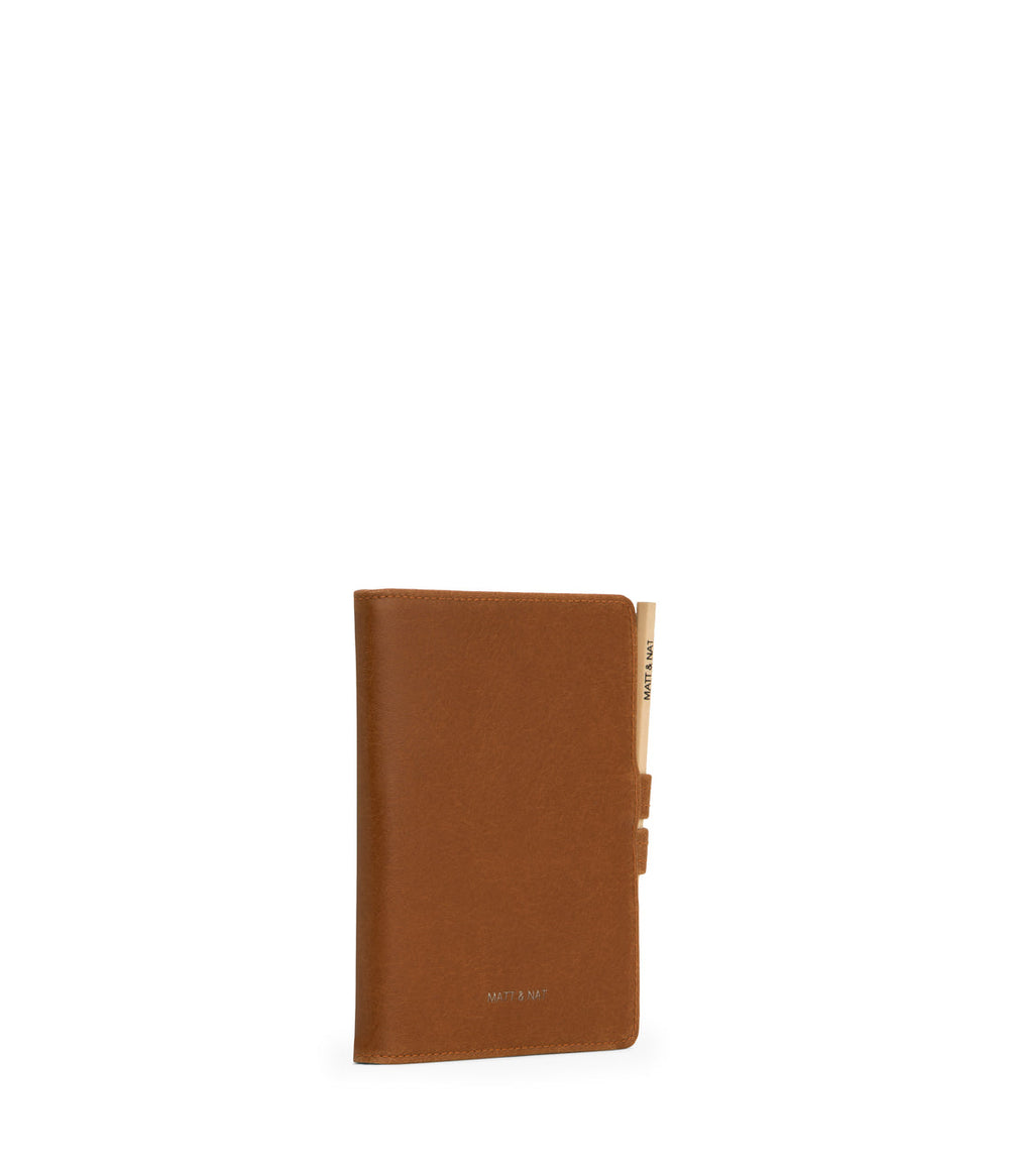 MAGISTRALSM Small Vegan Notepad Cover - Vintage Matt & Nat Sale