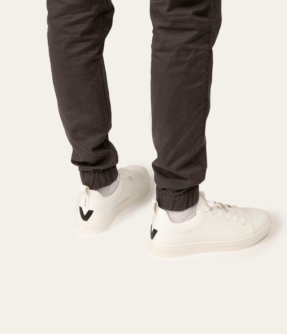 GAVIN Men's Vegan Sneakers Matt & Nat Sale