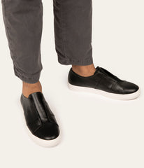 RENZO Men's Vegan Slip On Sneakers Matt & Nat Sale