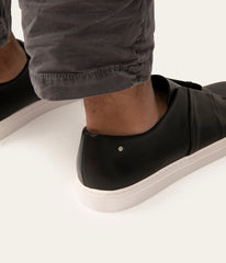RENZO Men's Vegan Slip On Sneakers Matt & Nat Sale