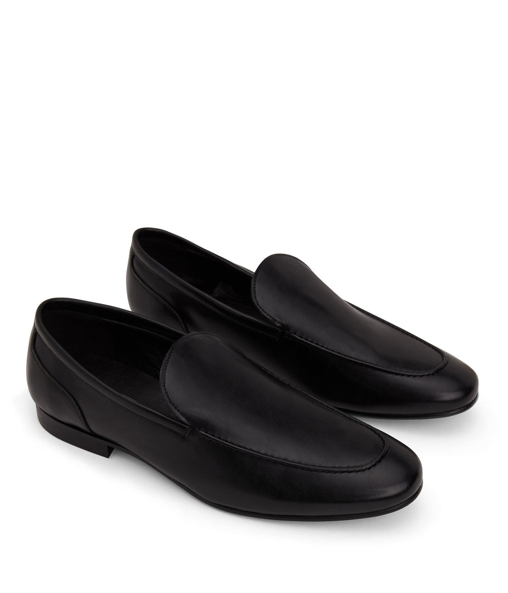 VIGGO Men's Vegan Loafers Matt & Nat Sale
