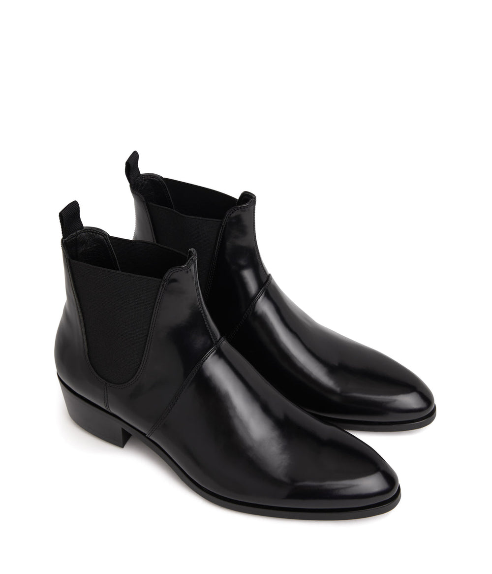 ALTON Men's Vegan Chelsea Boots Matt & Nat Sale