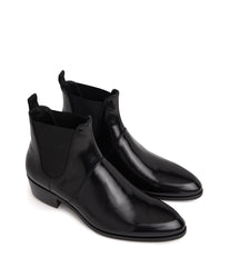 ALTON Men's Vegan Chelsea Boots Matt & Nat Sale