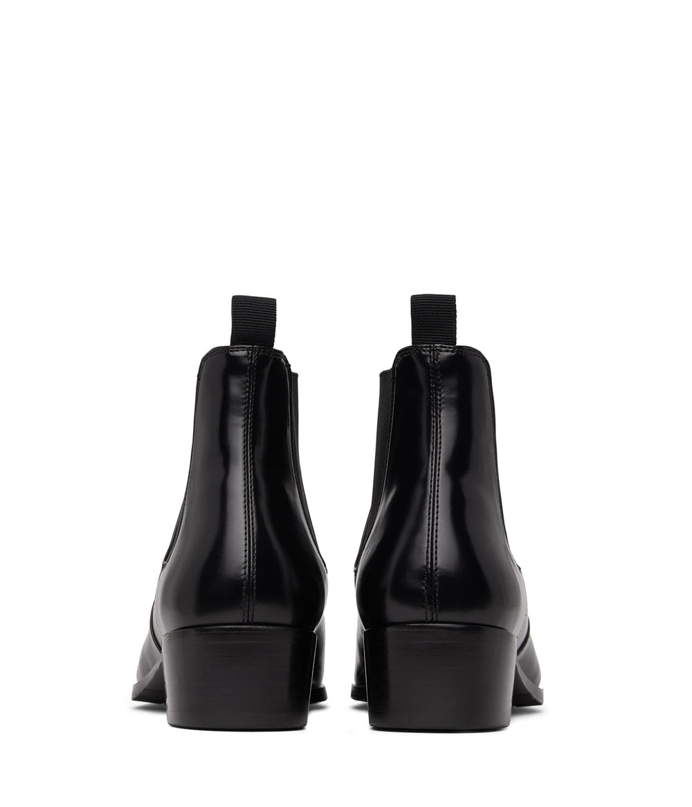 ALTON Men's Vegan Chelsea Boots Matt & Nat Sale
