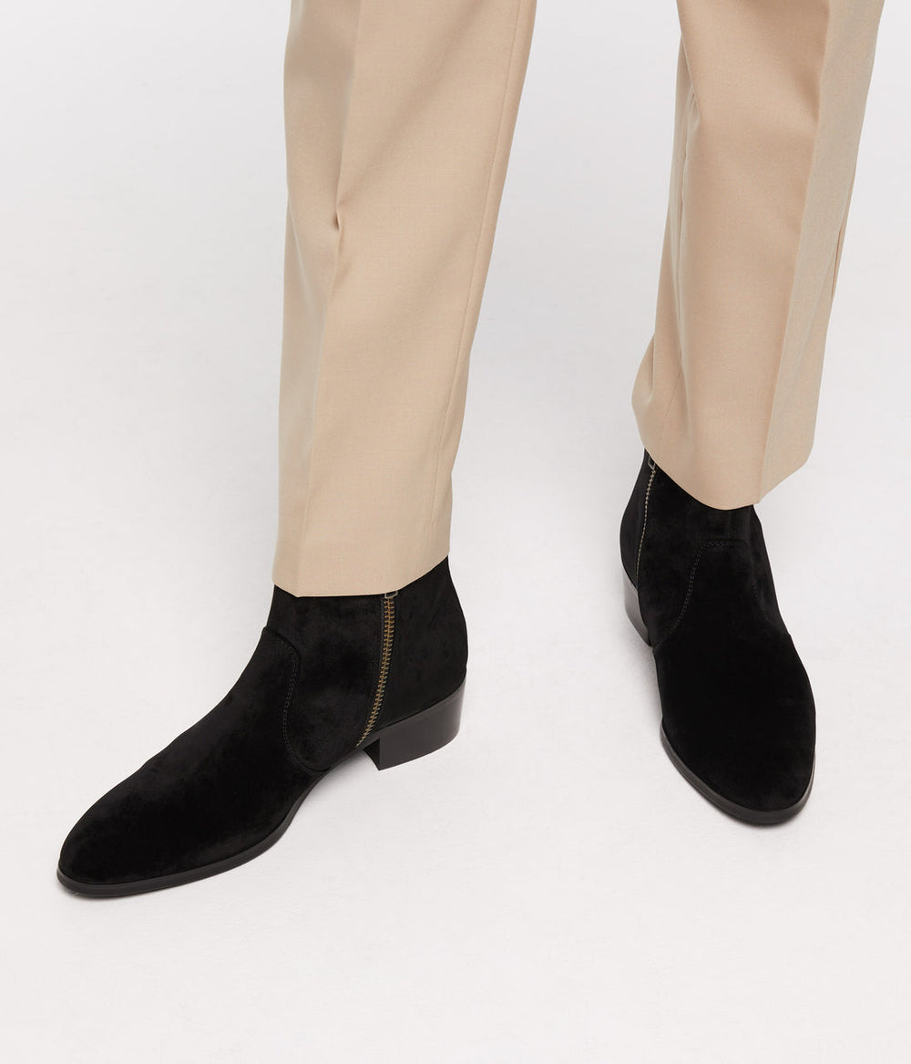 ZACK Men's Vegan Chelsea Boots Matt & Nat Sale