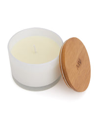 Zen Garden Large Round Candle Matt & Nat Sale