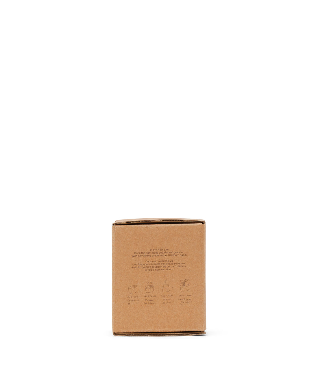 The Future Is Bright Mini Soy Candle Matt & Nat Sale