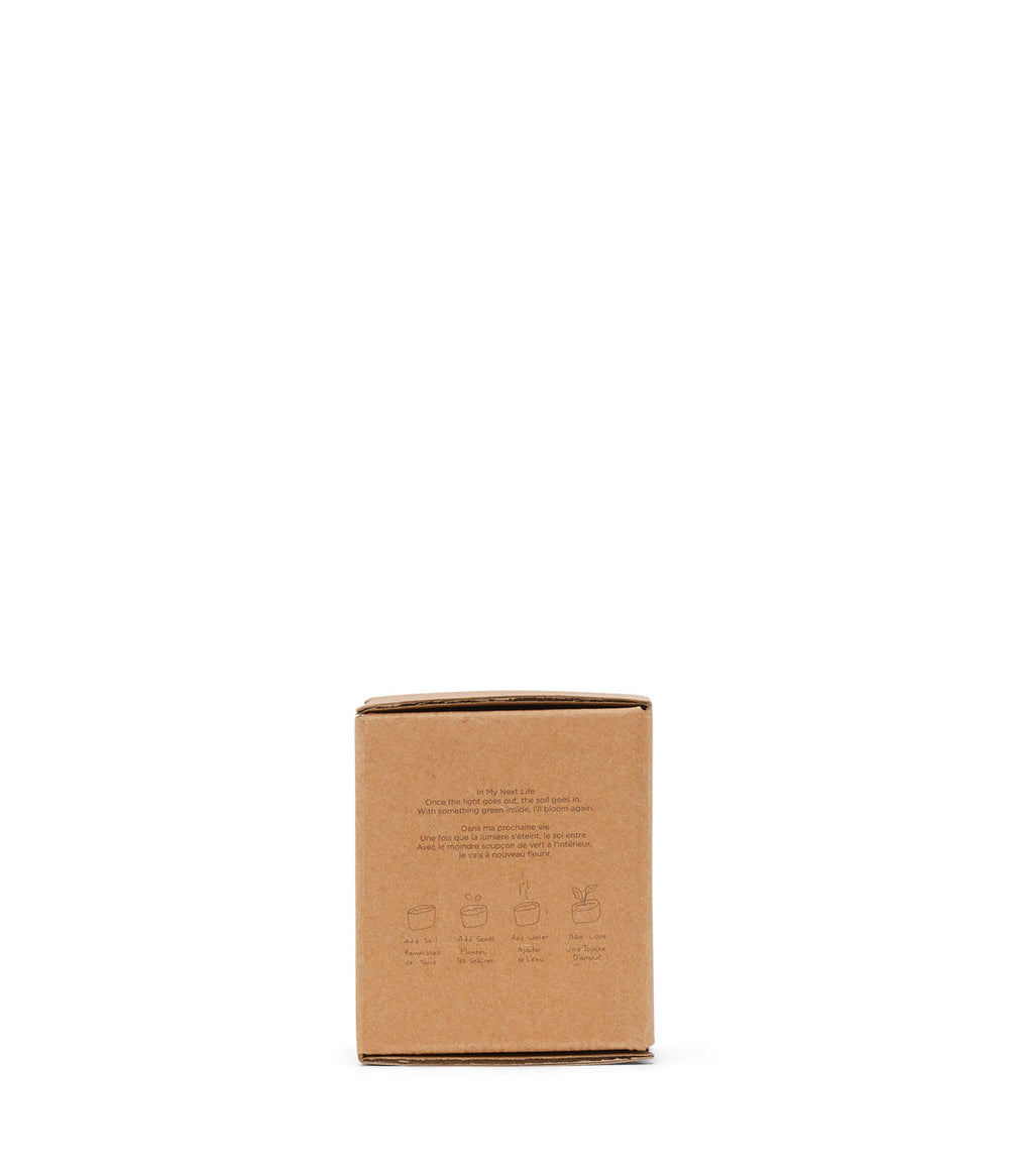 The Future Is Bright Mini Soy Candle Matt & Nat Sale